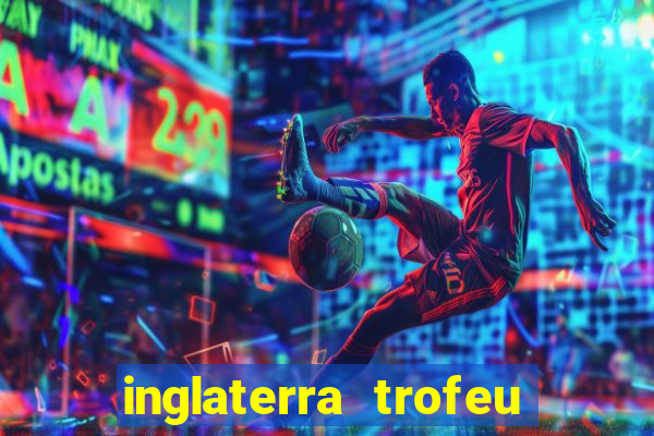 inglaterra trofeu johnstone paint