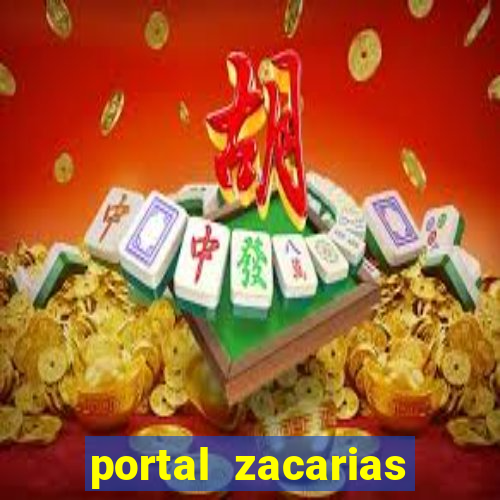 portal zacarias corpo achado