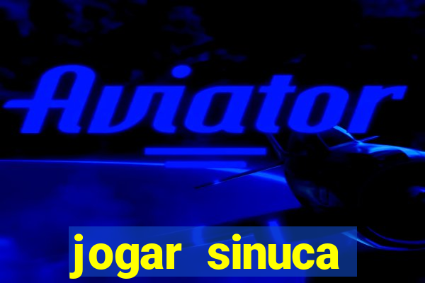 jogar sinuca apostando dinheiro