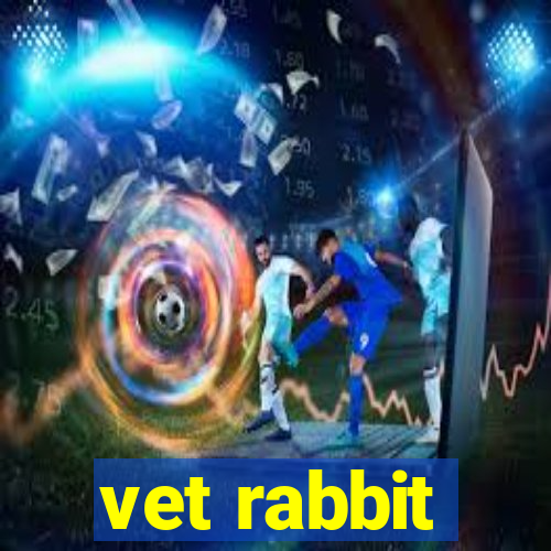 vet rabbit