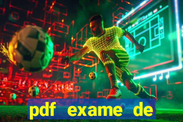 pdf exame de gravidez positivo para editar no word