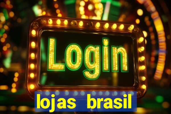lojas brasil benfica jf