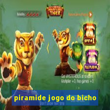 piramide jogo do bicho