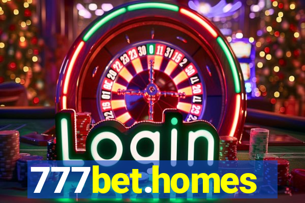 777bet.homes