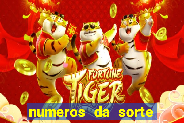 numeros da sorte para cancer hoje