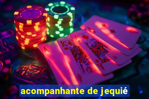 acompanhante de jequié
