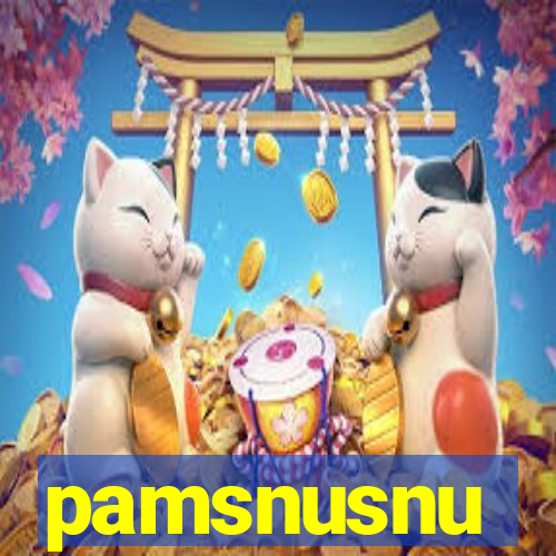 pamsnusnu