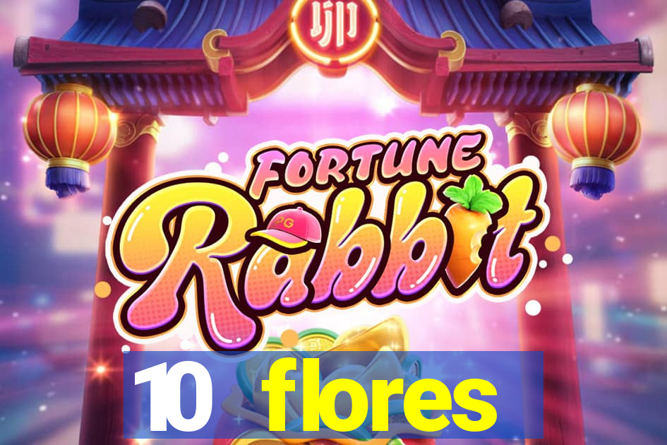 10 flores silvestres do nordeste