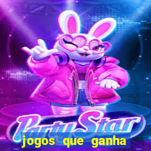 jogos que ganha dinheiro ao se cadastrar