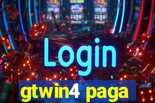 gtwin4 paga
