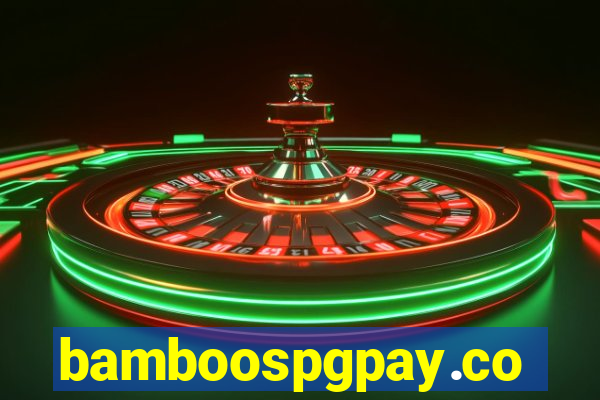 bamboospgpay.com