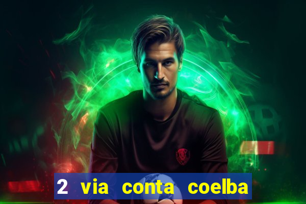 2 via conta coelba pelo cpf