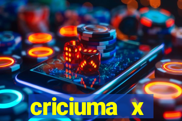 criciuma x bragantino palpite