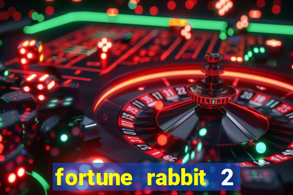fortune rabbit 2 demo grátis