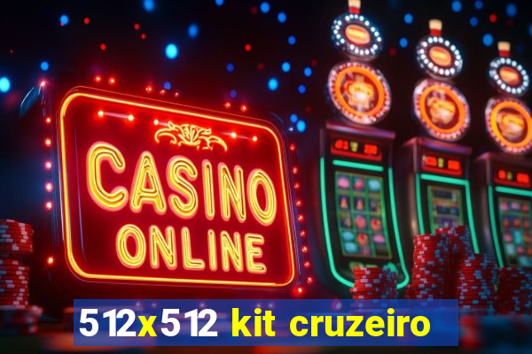 512x512 kit cruzeiro