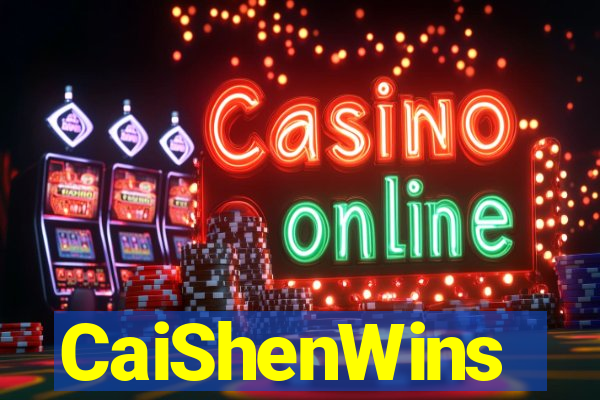 CaiShenWins