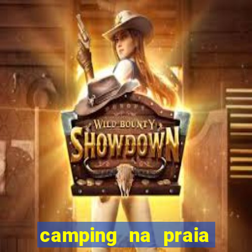 camping na praia do cassino