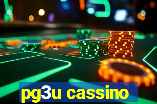 pg3u cassino