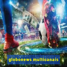 globonews multicanais