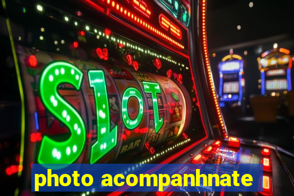 photo acompanhnate