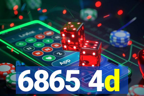 6865 4d