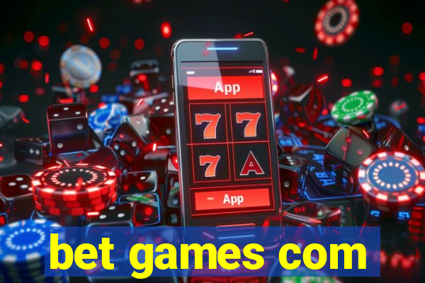 bet games com