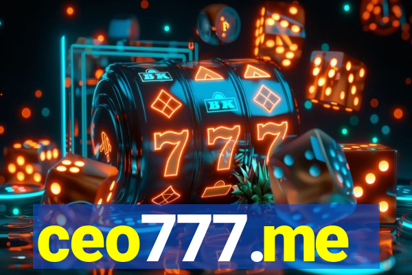 ceo777.me