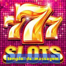 templo da massagem em porto alegre