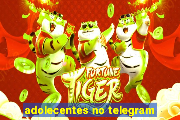 adolecentes no telegram