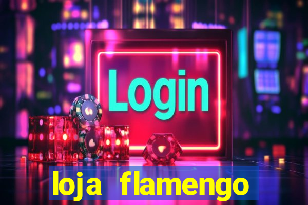 loja flamengo shopping tijuca