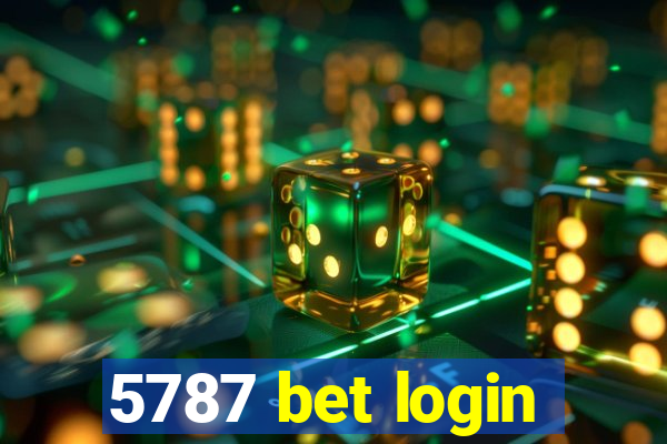 5787 bet login