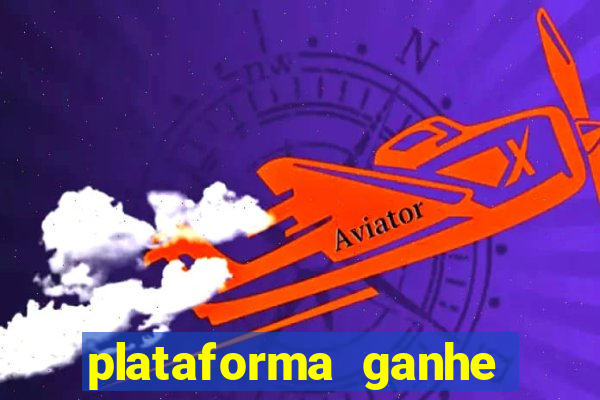 plataforma ganhe dinheiro jogando