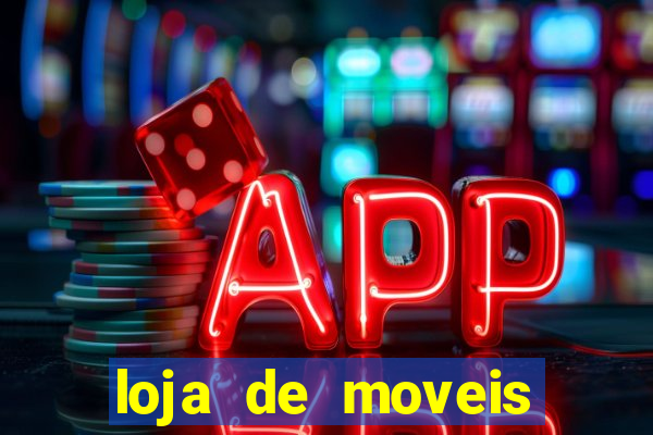 loja de moveis usados sp
