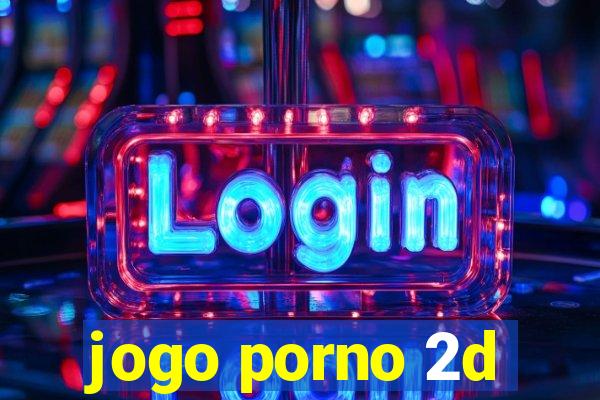 jogo porno 2d