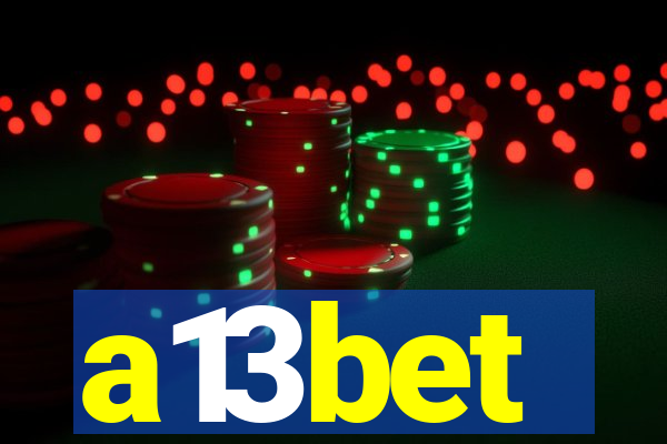 a13bet
