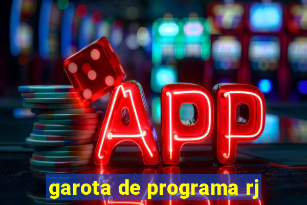 garota de programa rj