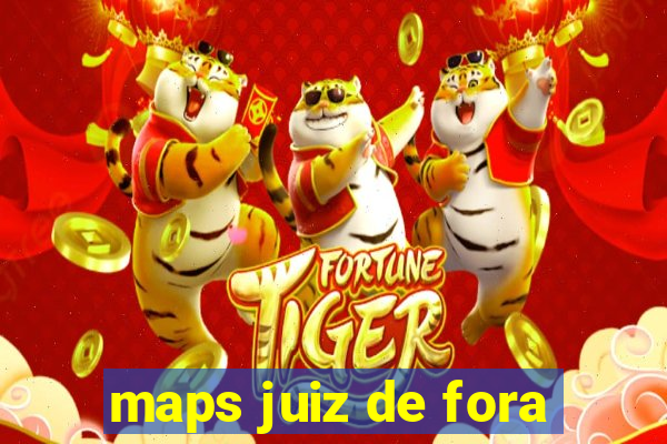 maps juiz de fora