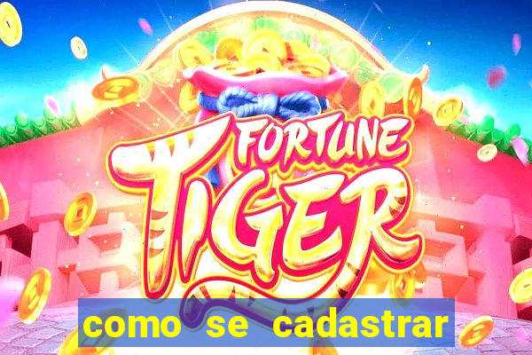 como se cadastrar na lampions bet