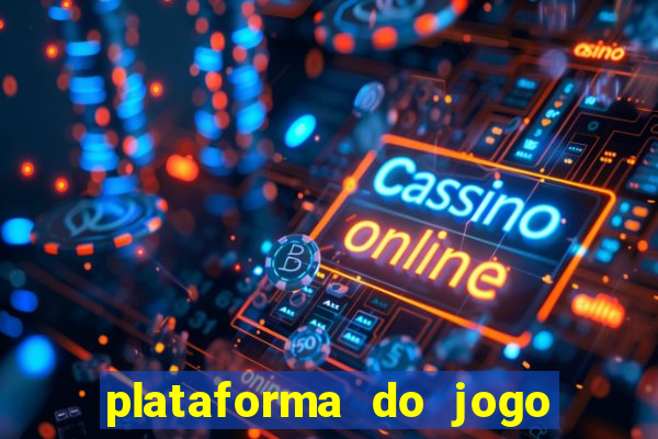 plataforma do jogo do tigrinho de r$ 5