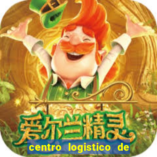 centro logistico de betim mg