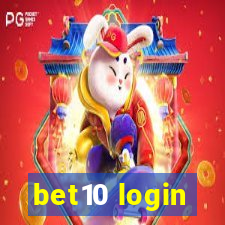 bet10 login