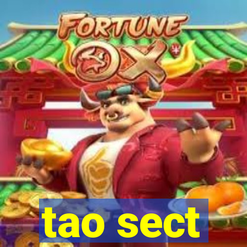 tao sect