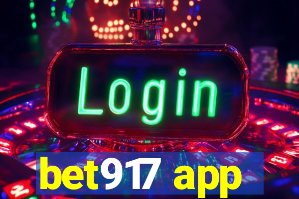 bet917 app