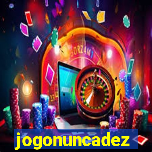 jogonuncadez