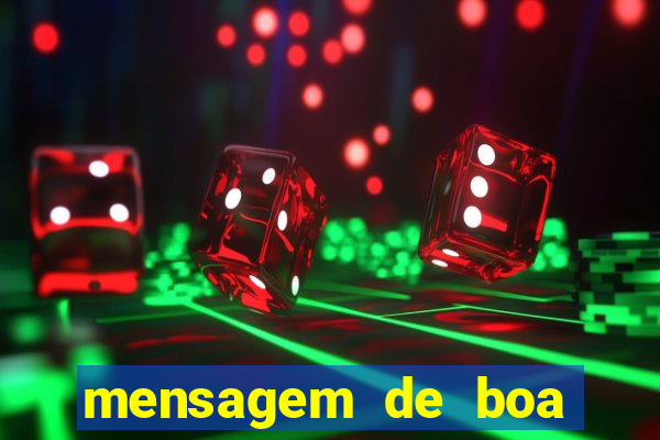 mensagem de boa sorte no trabalho