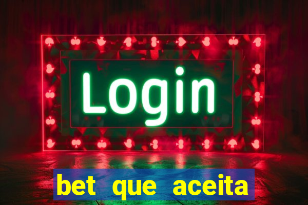 bet que aceita menor de 18