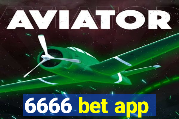 6666 bet app