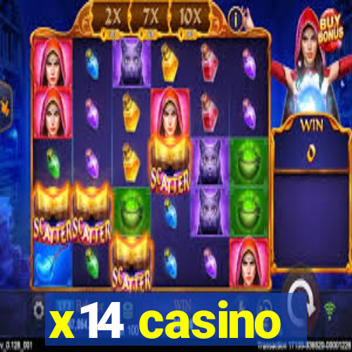 x14 casino