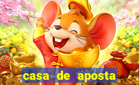 casa de aposta pagando no cadastro sem deposito