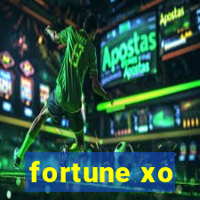 fortune xo
